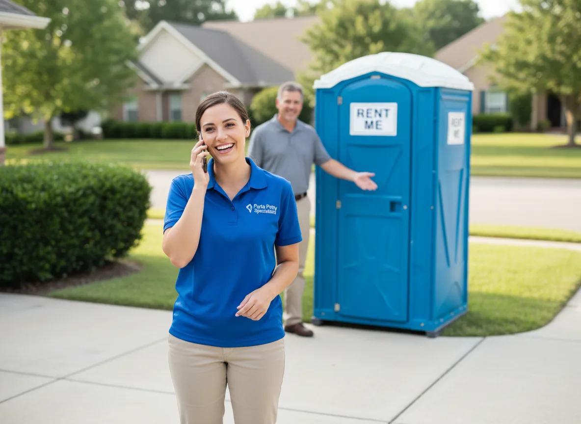 Portable Toilet Rental Myersville, MD FAQs