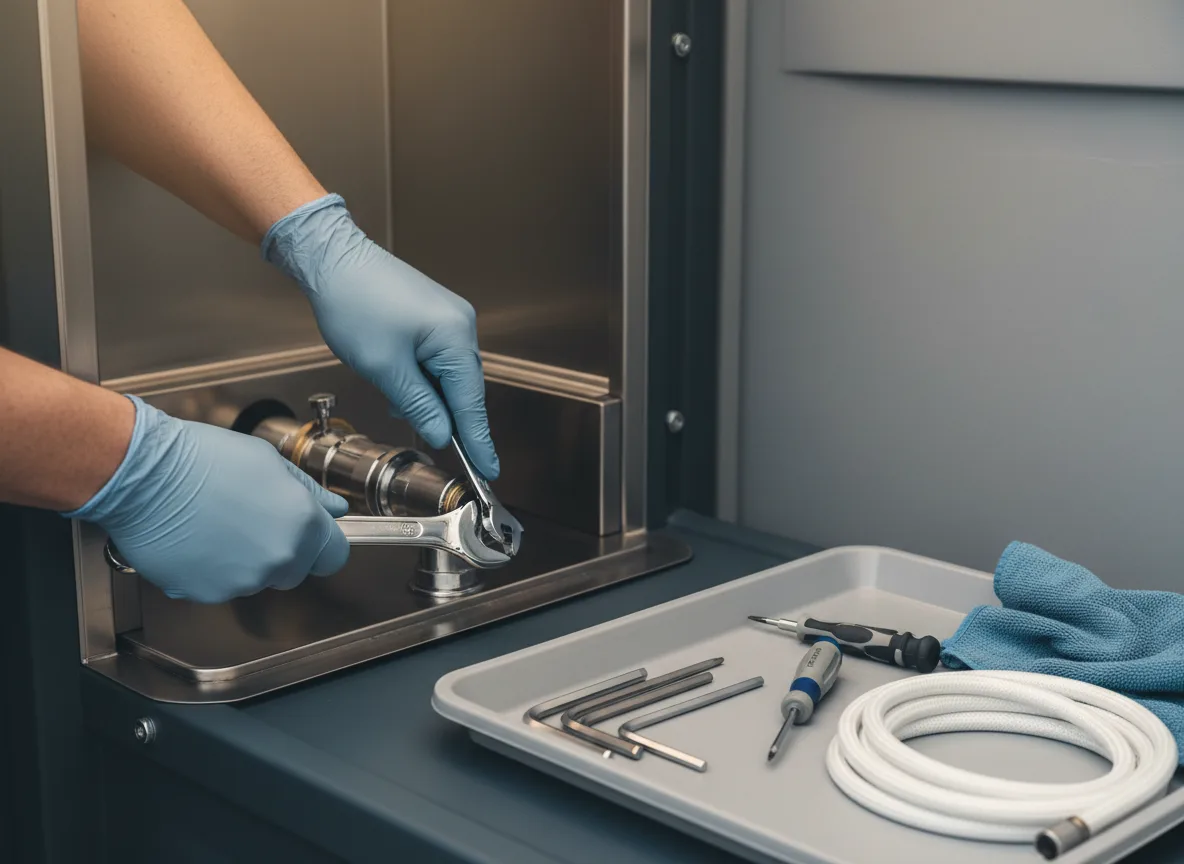 Why choose Portable Toilet Rental in Myersville, MD